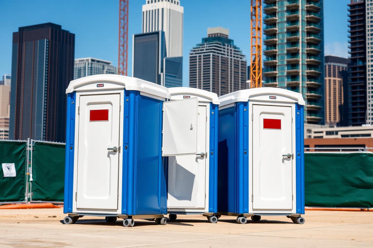 Porta Potty Rental Wharton, TX Near Me